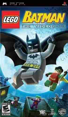 Descargar Lego Batman El Videojuego [MULTI5][PSN] por Torrent